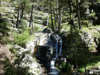 Chorranca y Silla del Rey, Cerro del Moño de la Tía Andrea;pueblos de madrid con encanto calzado tre